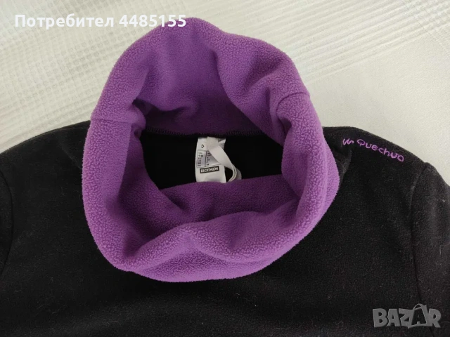 Две дамски поларени блузи, S, снимка 9 - Блузи с дълъг ръкав и пуловери - 53085832