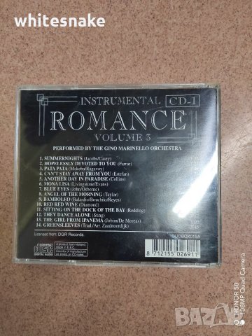 Instrumental Romance, CD_1, снимка 2 - CD дискове - 36002138