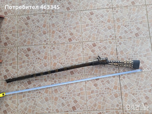 пушка, пищов, шишане, бойлия, кремъклия, снимка 16 - Антикварни и старинни предмети - 42403009