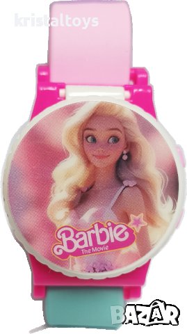 Детски часовник Барби