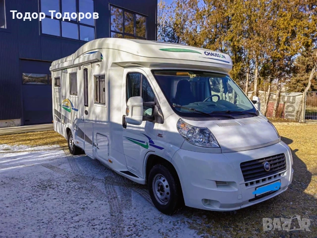 Кемпер Chausson Alegro94, снимка 7 - Каравани и кемпери - 53759165