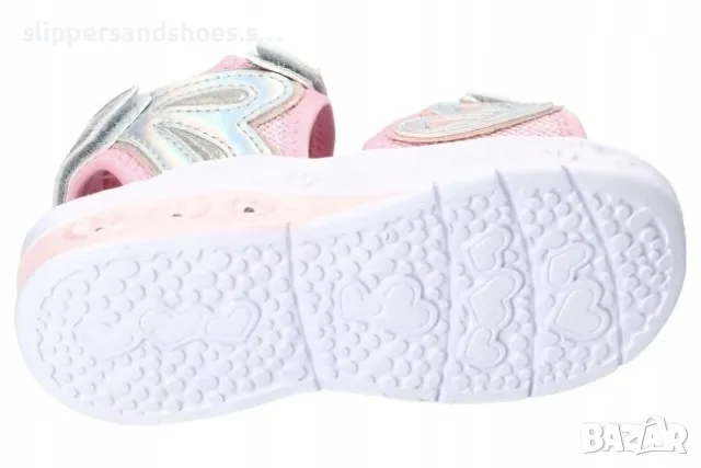 Детски спортни светещи сандали AMERICAN CLUB  , снимка 3 - Детски сандали и чехли - 50178309