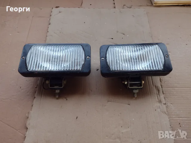 Халогенни фарове