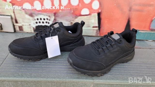 Английски мъжки спортни обувки , снимка 4 - Маратонки - 52251126