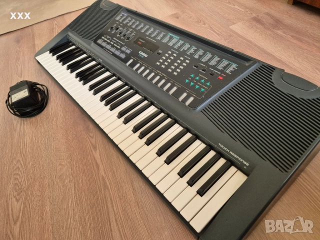Синтезатор CASIO CT-770, снимка 3 - Синтезатори - 52740872