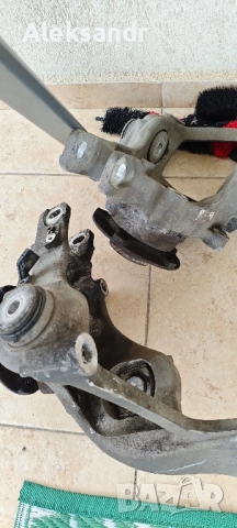 шенкел audi a4 b8, a5 quattro , снимка 3 - Части - 52380704