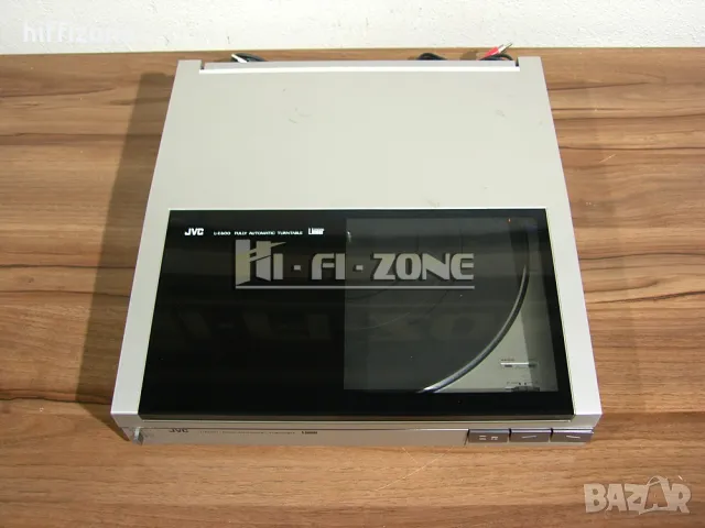 Грамофон JVC L-e600 /1, снимка 2 - Грамофони - 47909352