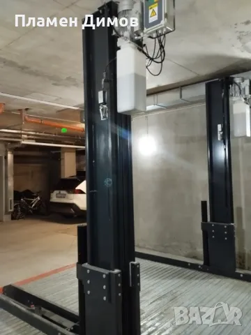 Подемник за гараж , снимка 5 - Индустриална техника - 48346297