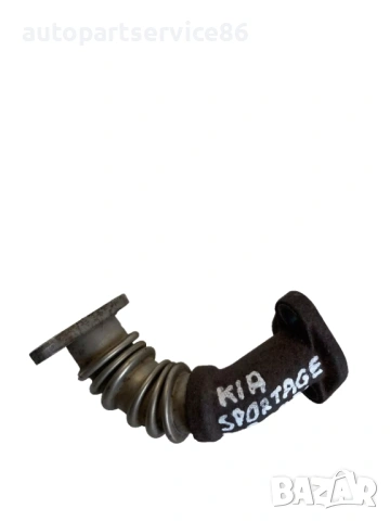 Тръба за клапан EGR за KIA Sportage 2.0 CRDi 140HP (2006)