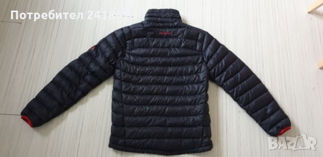 Mammut 750+ Pertex Quantum Ultra Light Down Mens Jacket Size S ОРИГИНАЛ!, снимка 7 - Якета - 34283222