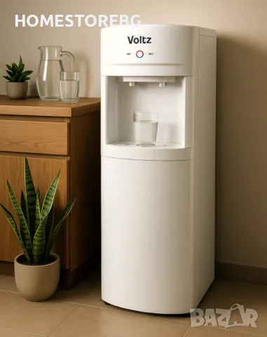 💧 Диспенсър за вода Voltz – Елегантност и функционалност за вашето ежедневие! 💧