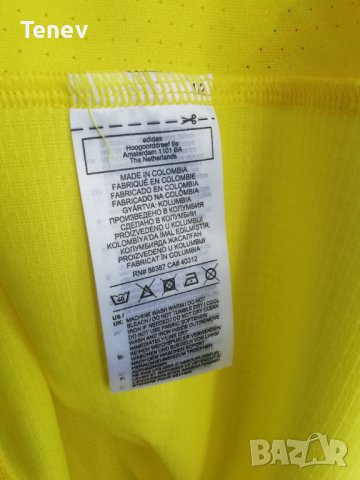 Колумбия Адидас нова оригинална тениска фланелка Colombia Adidas екип , снимка 6 - Тениски - 41701074