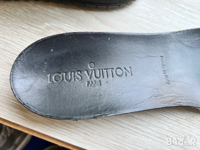 Louis Vuitton — номер 38, снимка 9 - Маратонки - 41531926