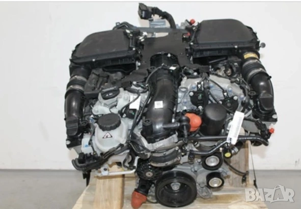 Доставка на двигатели Мерцедес