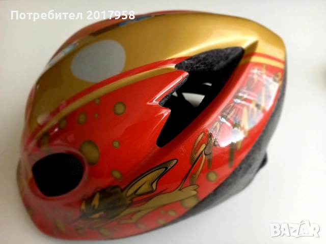 Детски велосипед Passati Ninja 16'', снимка 11 - Велосипеди - 53758099