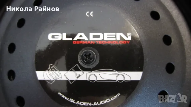 8инча Субвуфер за BMW Gladen Audio HG 201, снимка 5 - Тонколони - 56149296
