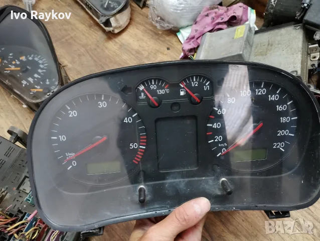 Километраж за Volkswagen Golf IV , Bora , 1J0920800E, снимка 2 - Части - 56248234