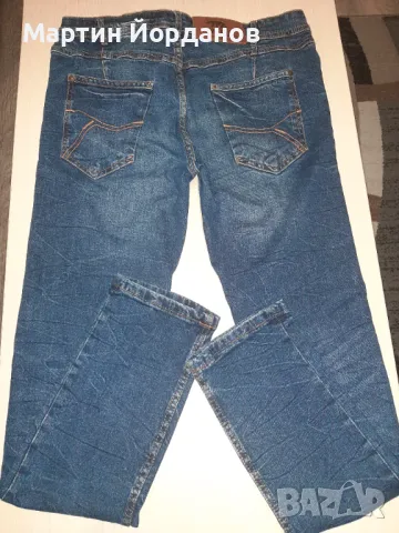 Мъжки дънки Timeout, снимка 4 - Дънки - 47840028