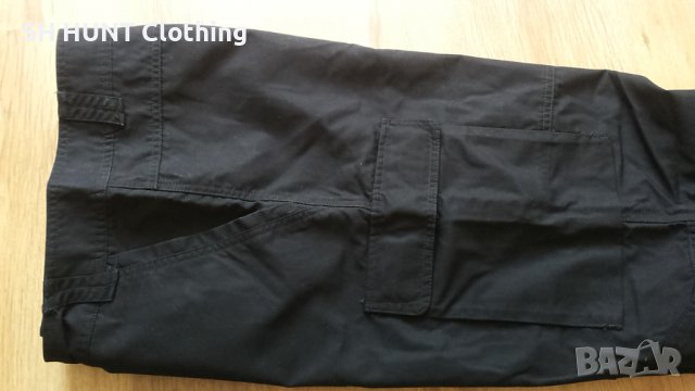 Lundhags BOOT-LOC SYSTEM Trouse размер XL за лов риболов и туризъм панталон със здрава материя - 164, снимка 10 - Екипировка - 39507203