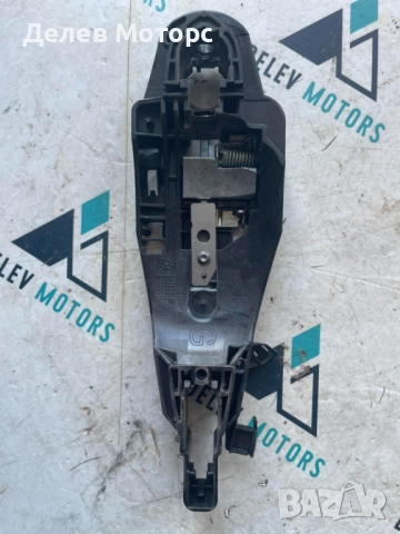 Основа за задна лява външна дръжка GE0024923 от Peugeot 5008, 1.6 BlueHDI, automatic, 120 ph.