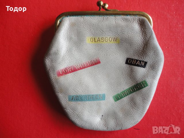 Страхотно арт портмоне кесия , снимка 2 - Портфейли, портмонета - 40576801