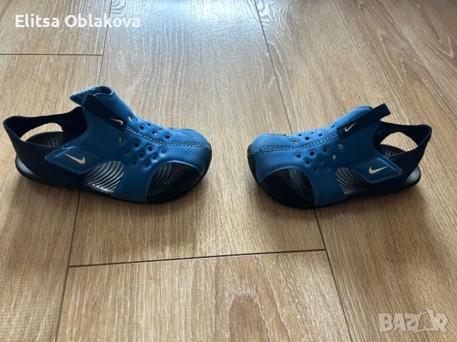 Сандали nike 26 номер, снимка 3 - Детски сандали и чехли - 50746349