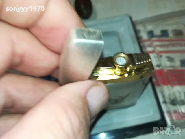 МЕТАЛНА ЗАПАЛКА ЗА КОЛЕКЦИЯ 1111241145, снимка 10 - Колекции - 47923644