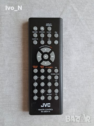 Дистанционно JVC RM-SRDN1R.