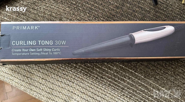 НОВА маша за коса тип шиш