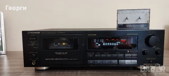 Pioneer CT-S 810 S "Супер промо цена", снимка 5 - Декове - 49610490