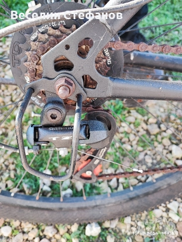 кросово колело , снимка 4 - Велосипеди - 52812077