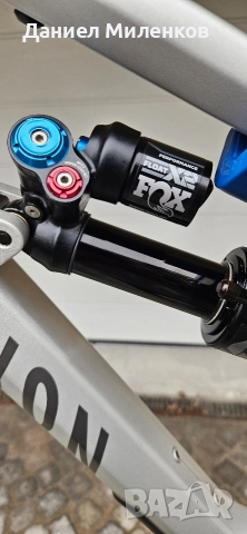 Canyon Torque 29 AL 6_Пълен комплект рамка, снимка 10 - Части за велосипеди - 52672745