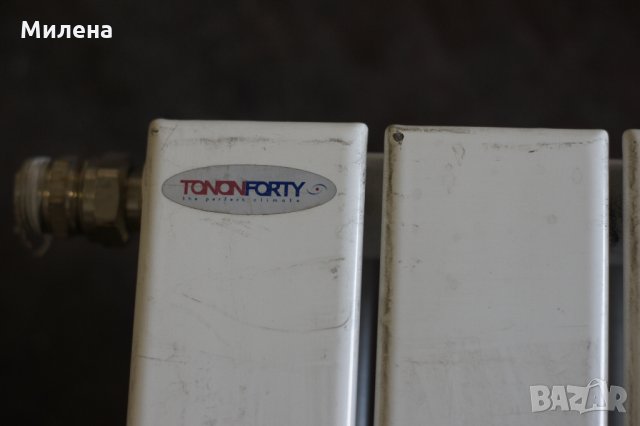 Алуминиеви радиатори с 9 