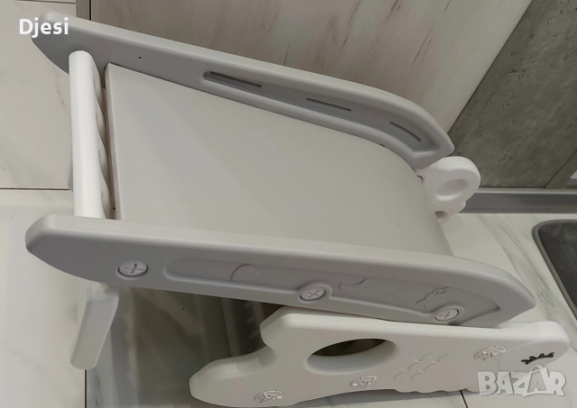 Пластмасова пързалка за деца, снимка 7 - Други - 52854894