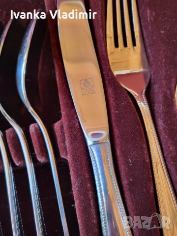 Немски прибори за хранене , снимка 6 - Прибори за хранене, готвене и сервиране - 42620205