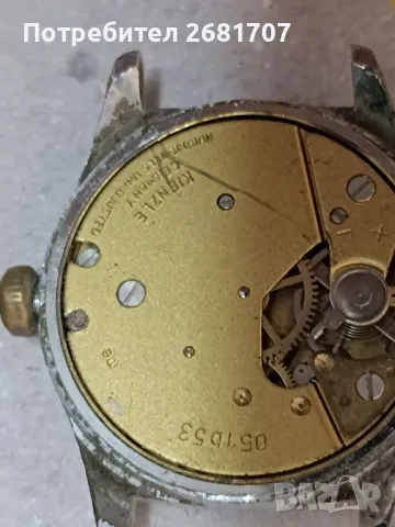 часовник Kienzle, снимка 3 - Мъжки - 47471557