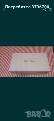 Calvin Klien 130 лв мъжки мукасини номер 45, снимка 4 - Мокасини - 40763490