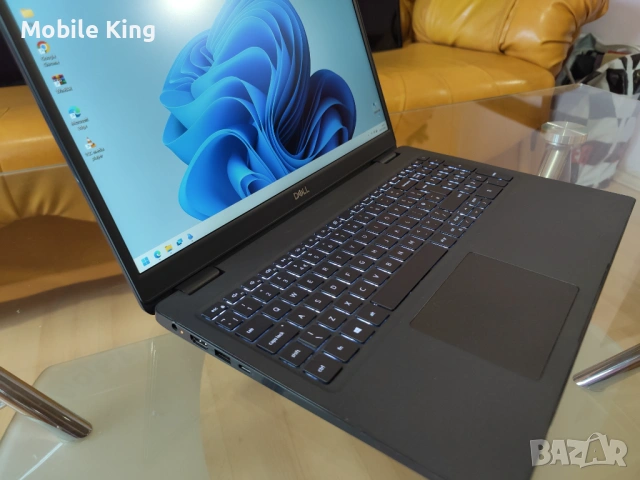 Dell Latitude 3510 - 15.6″ Full HD / i3-10110U / 16 GB RAM / 256 GB Nvme / Отлично състояние, снимка 3 - Лаптопи за работа - 53405715