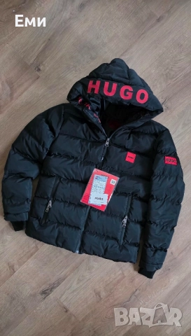 Hugo Boss мъжки зимни якета 