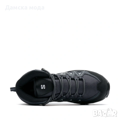 Дамски спортни обувки Salomon X Braze Mid Gore-Tex, снимка 5 - Маратонки - 53250339