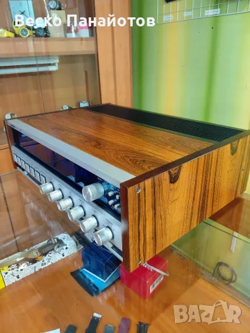 Tandberg TR 2075 receiver, снимка 7 - Ресийвъри, усилватели, смесителни пултове - 56403022
