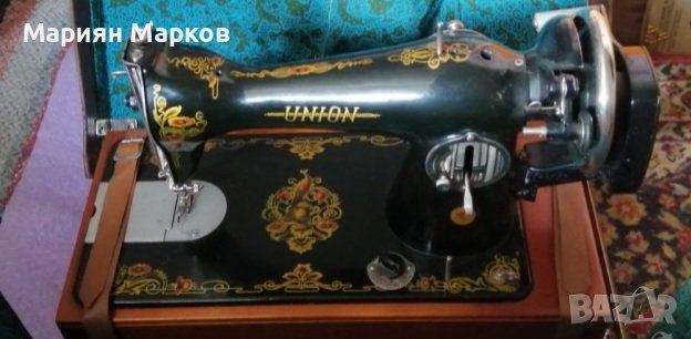 Шевна машина UNION, снимка 2 - Други машини и части - 42034538