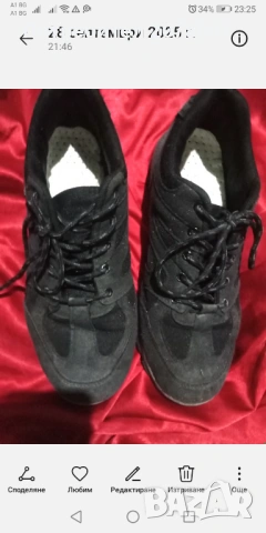 Маркови боти ботуши обувки естествени материи като велур и кожа , снимка 2 - Дамски боти - 53412140