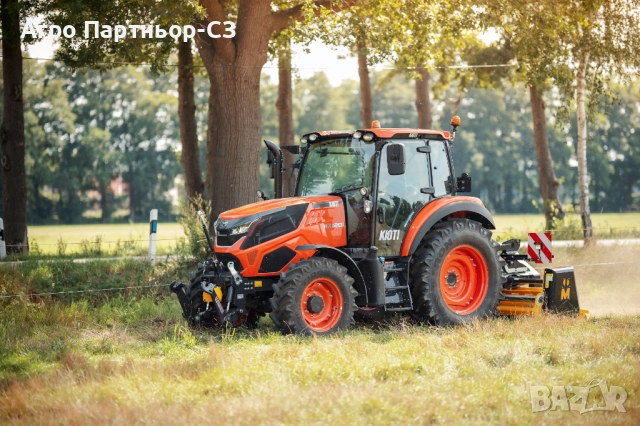 Трактори KIOTI,серия HX