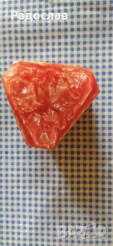 стар свещник от каталин, снимка 3 - Други - 47506771