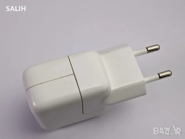 Apple A1357 10W Power Adapter Захранващ Адаптер Зарядно устройство iPad, iPhone таблет телефон USB, снимка 3 - Оригинални зарядни - 56158191