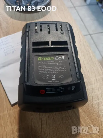 Резервна батерия за Bosch GSB GSA GSR GBH GFR GHE 36V система

, снимка 4 - Други инструменти - 47579699