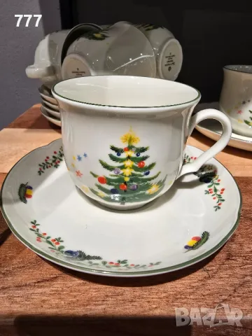 сервиз за хранене , снимка 2 - Сервизи - 48161519