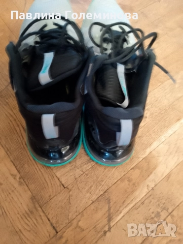 мъжки маратонки Найк, снимка 6 - Маратонки - 47257188