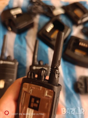 Motorola XTNi радиостанции , снимка 6 - Други - 51078506